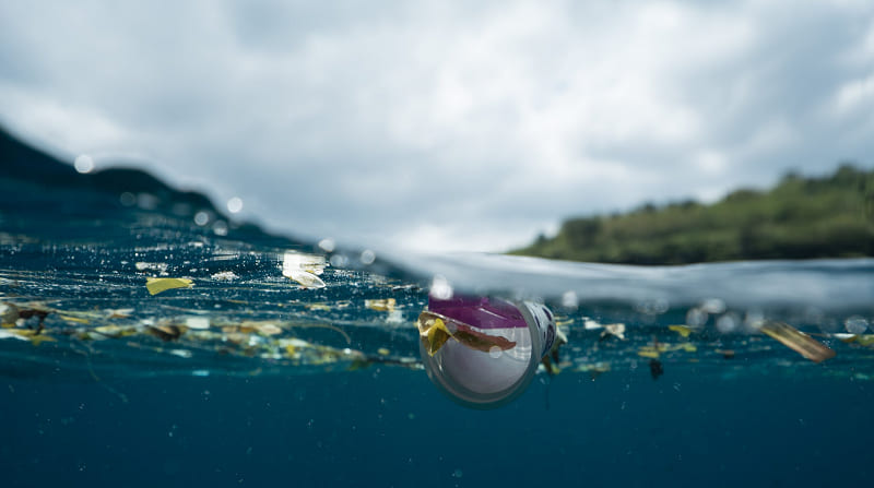 Qué es el agua contaminada